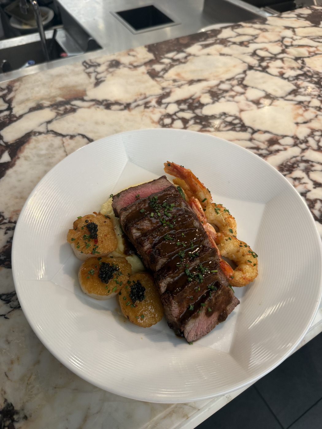 Surf & Turf